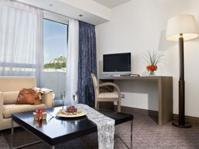 Amalia Hotel Athens in Athen, Athen Wohnbeispiel