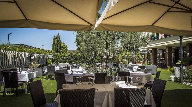 Relais Hotel Cristallo in Tivoli, Rom-Fiumicino Restaurant