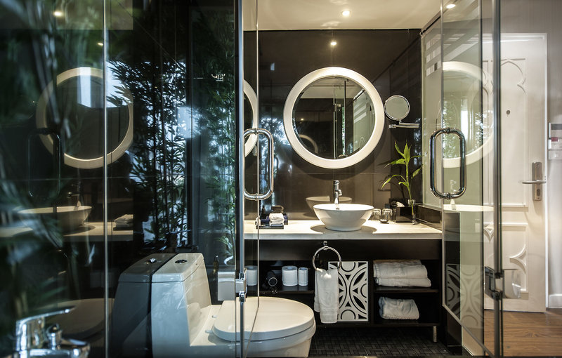 Badezimmer