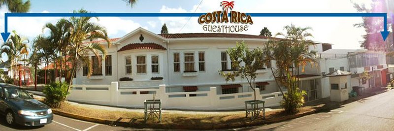 Costa Rica Guesthouse in San Jose, San Jose (Costa Rica) Außenaufnahme