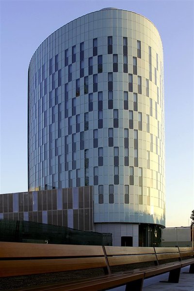 Hotel Barcelona Condal Mar Affiliated by Meliá in Barcelona, Barcelona Außenaufnahme