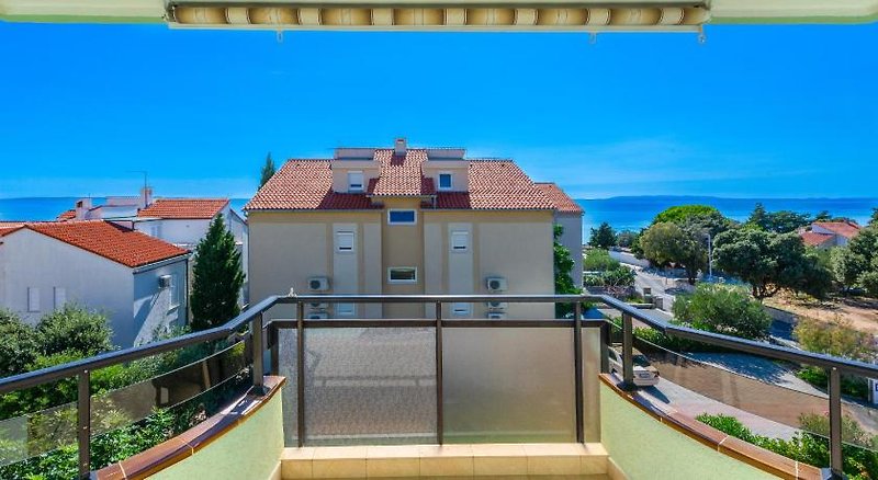 Apartments Apolonia in Novalja, Rijeka (Kroatien) Außenaufnahme