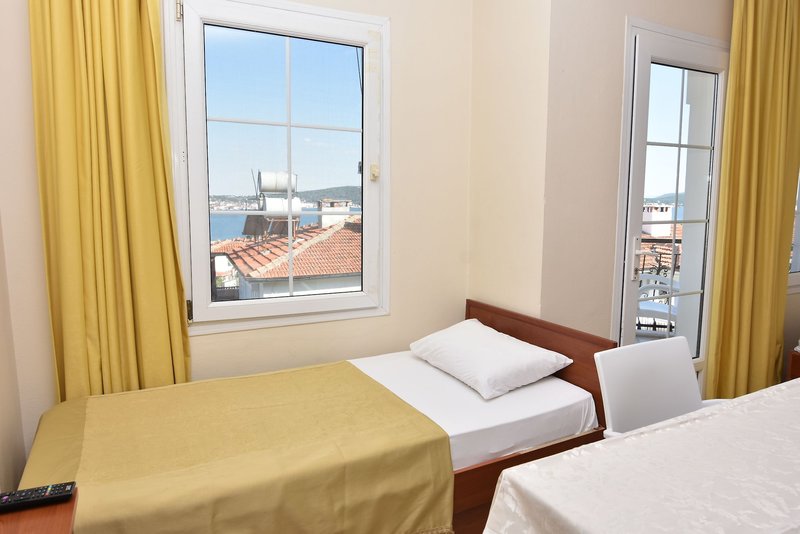 Uzun Apart Otel in Ayvalik, Izmir Wohnbeispiel