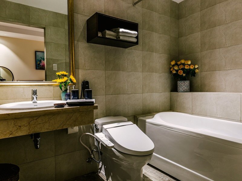 Badezimmer