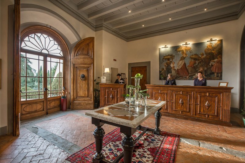 Lounge/Empfang