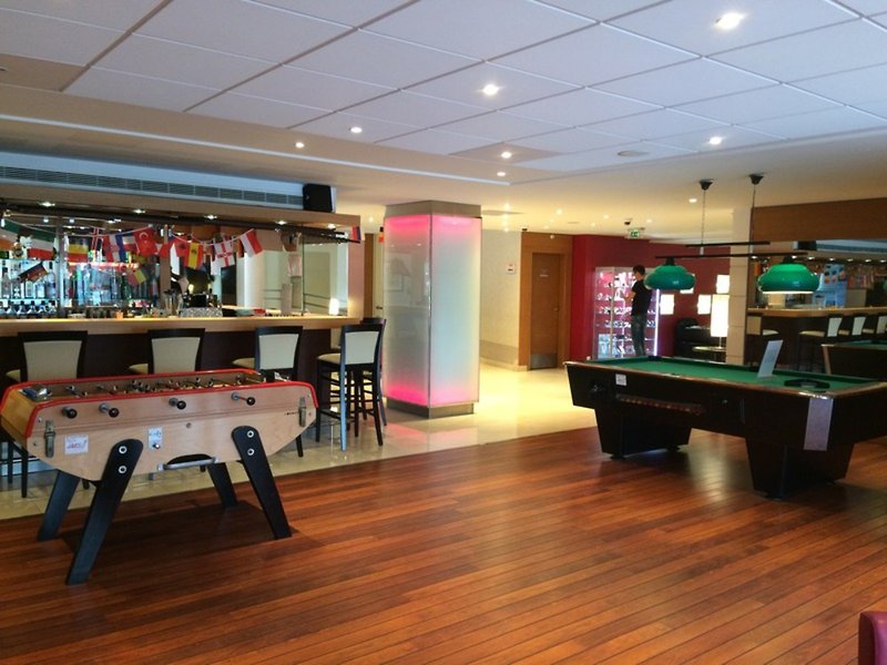Residhome Appart Hotel Val d'Europe in Montevrain, Paris-Charles De Gaulle Sport und Freizeit