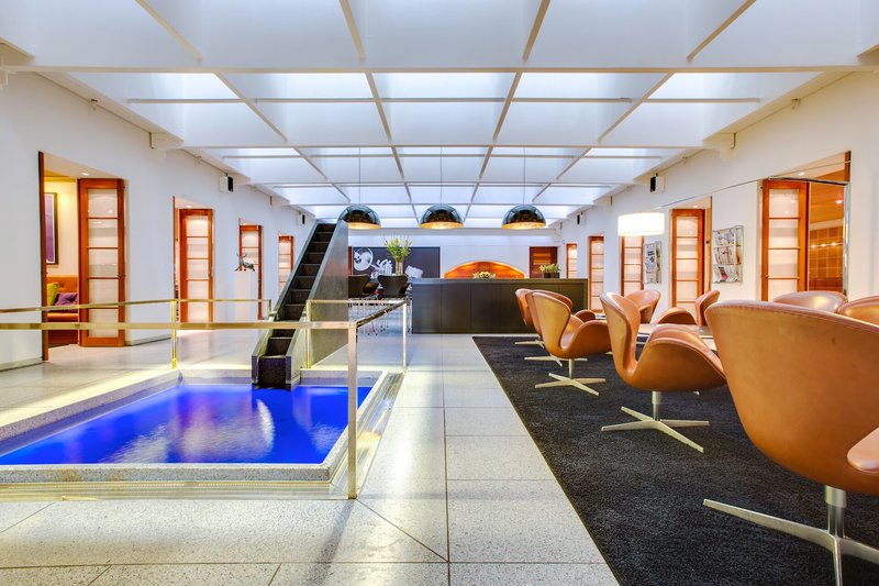 The Huxley Copenhagen, BW Premier Collection in Kopenhagen, Kopenhagen (Kastrup) Lounge/Empfang