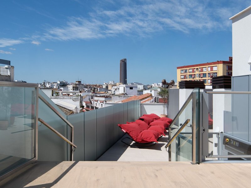 Libere Seville Plaza Nueva in Sevilla, Sevilla Außenaufnahme
