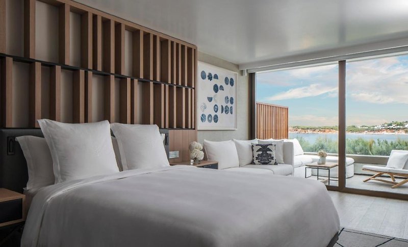 Four Seasons Astir Palace Hotel Athens in Vouliagmeni, Athen Wohnbeispiel