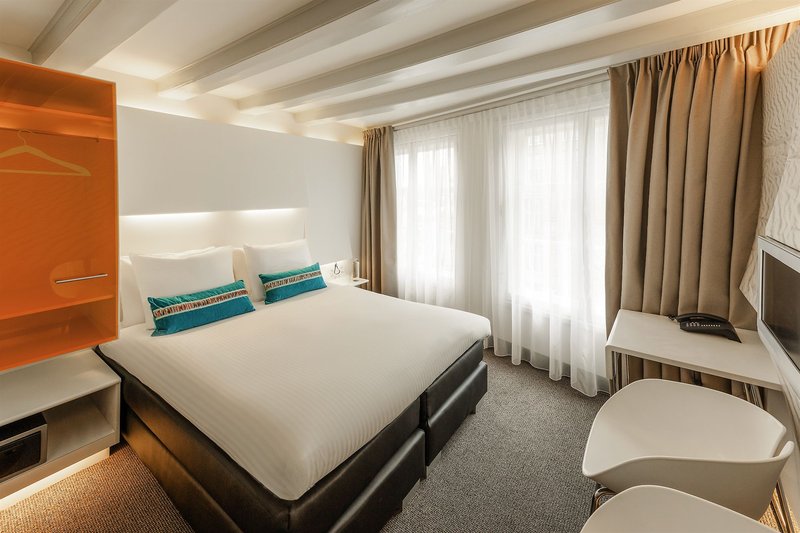 ibis Styles Amsterdam Central Station in Amsterdam, Amsterdam (NL) Sehenswürdigkeiten