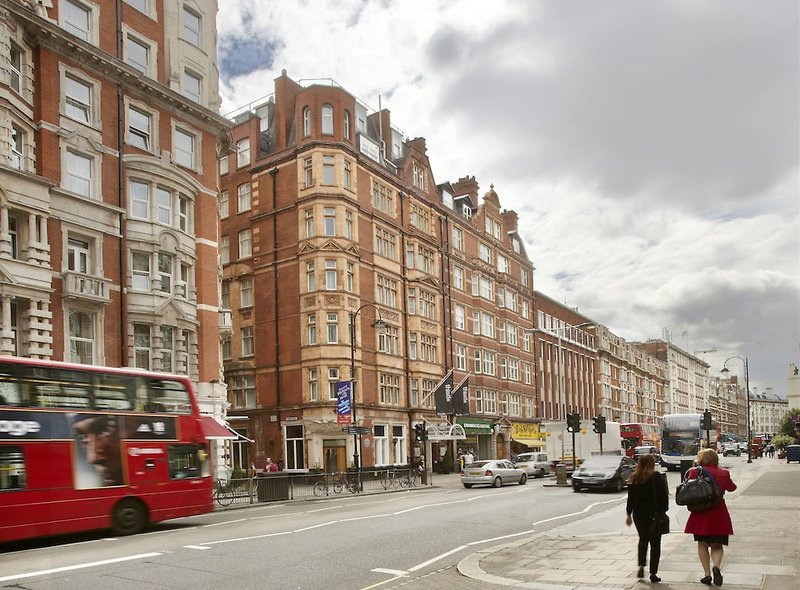 Thistle Bloomsbury Park in London, London-Gatwick Außenaufnahme