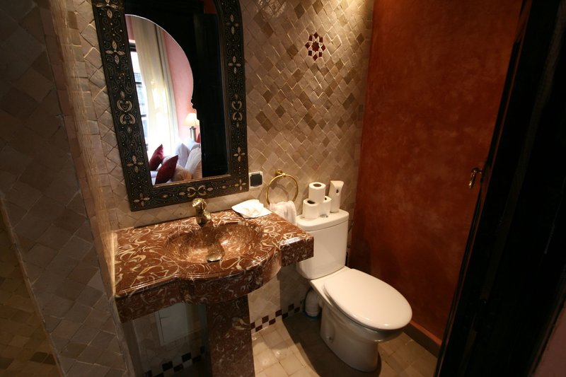 Badezimmer
