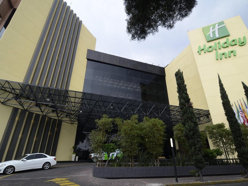 Holiday Inn Mexico Dali Airport in Mexiko-Stadt, Mexiko-Stadt (Mexico) Außenaufnahme