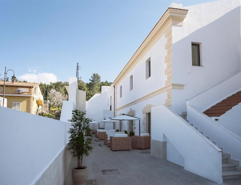 Villa Santadi Boutique Hotel in Santadi, Cagliari Außenaufnahme