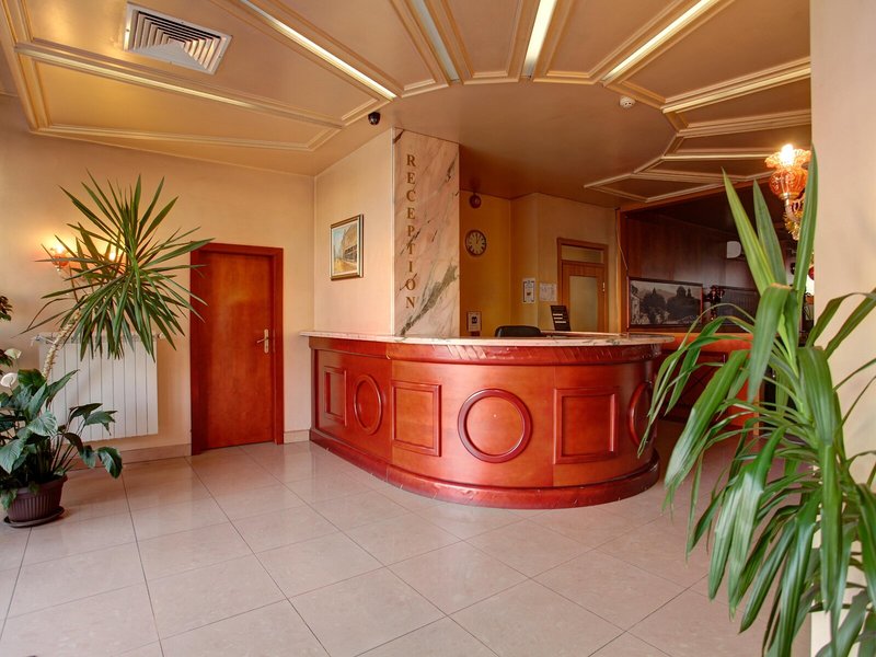 Lounge/Empfang