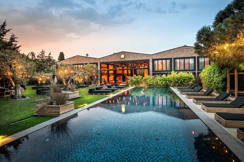 The Stay Warehouse in Alaçati, Izmir Pool