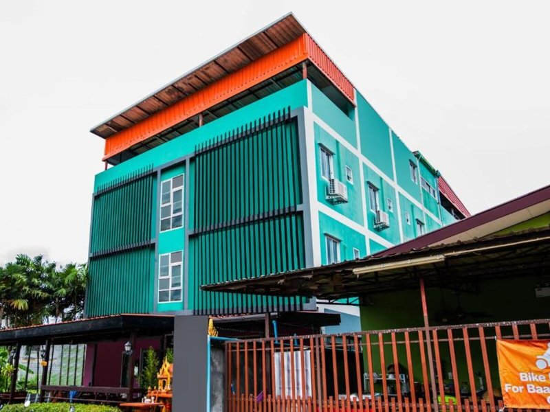 Serene Place in Chalong, Phuket (Thailand) Außenaufnahme