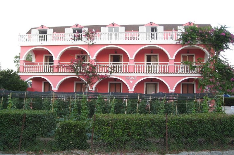 Agios Sostis Apartments in Agios Sostis, Zakynthos Außenaufnahme