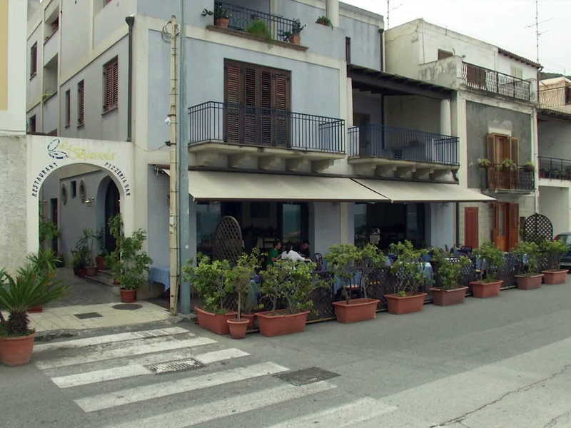 La Zagara Hotel in Canneto (Lipari), Catania Außenaufnahme