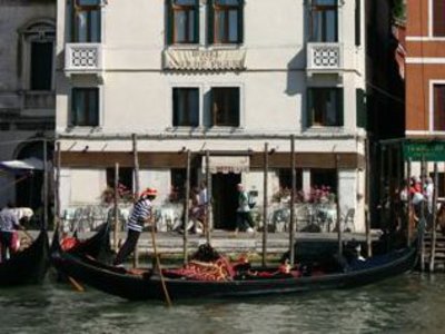 Antiche Figure in Venedig, Venedig Außenaufnahme