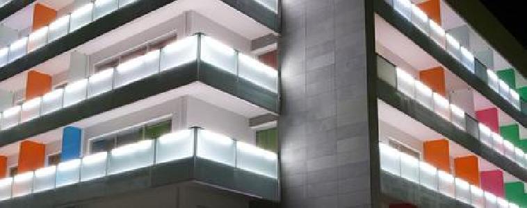 Fresh Hotel in Athen, Athen Außenaufnahme
