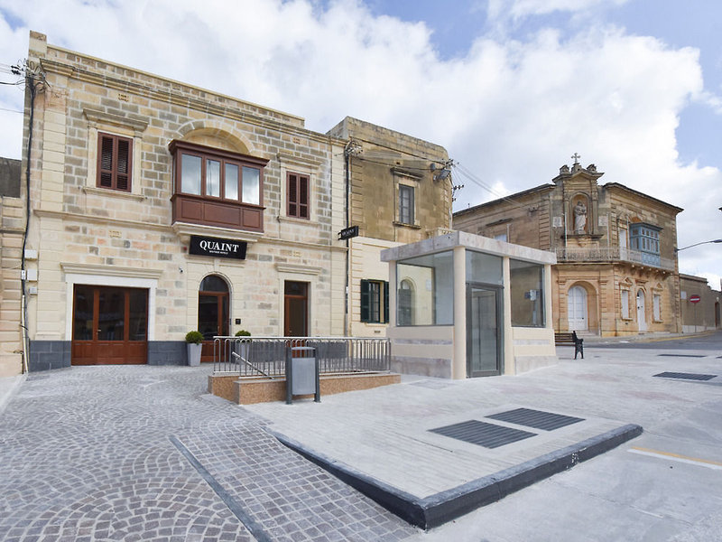 Quaint Boutique Hotel Xewkija in Xewkija, Malta Außenaufnahme
