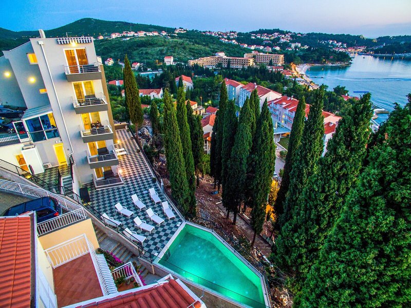 Apartments Didan in Konavle, Dubrovnik (Kroatien) Außenaufnahme