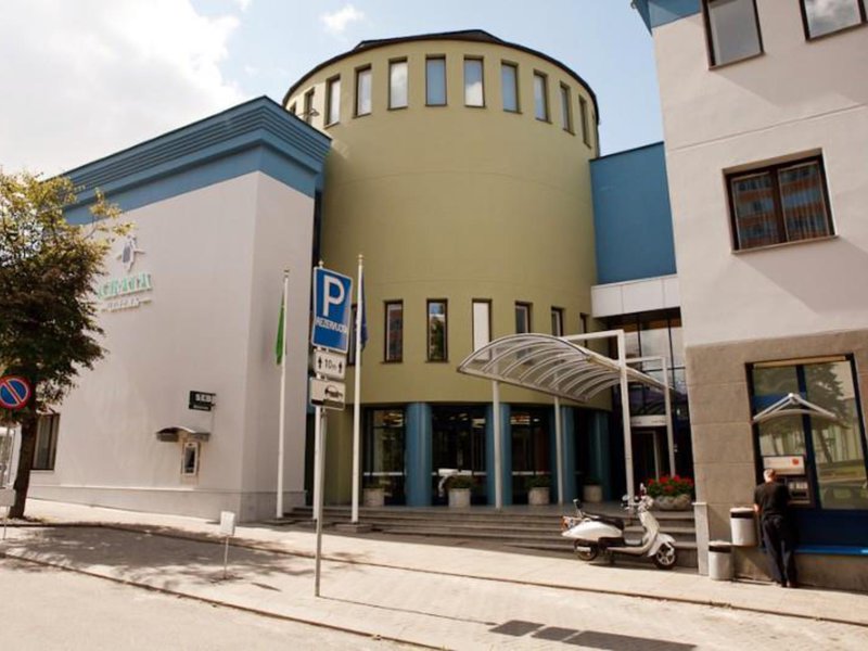 Grata in Vilnius, Vilnius (Litauen) Außenaufnahme