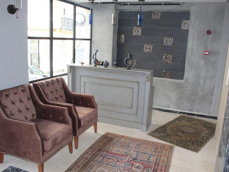 Lounge/Empfang