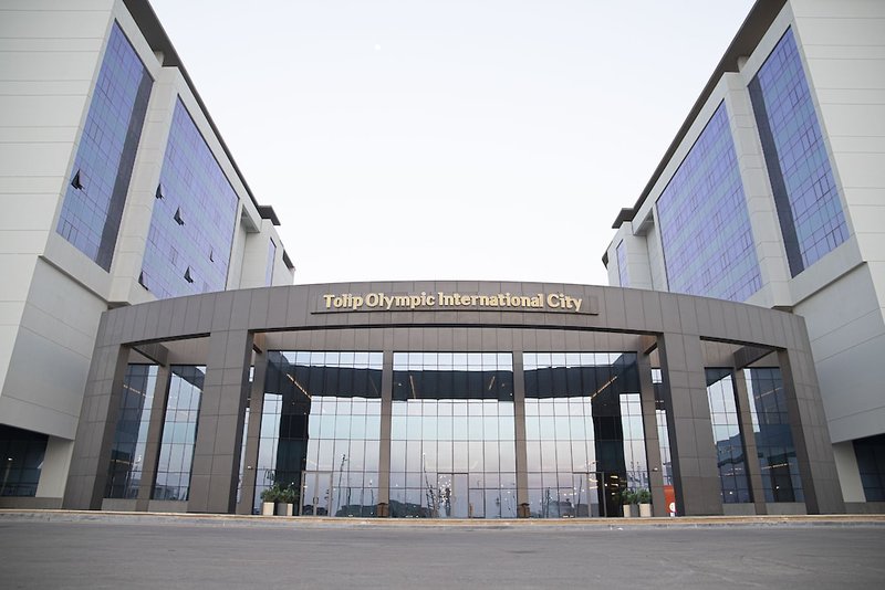 Tolip Hotel Olympic International City in Kairo, Mombasa (Kenia) Modellaufnahme