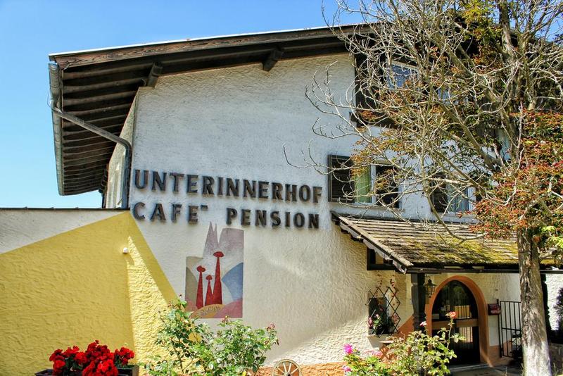 Hotel Unterinnerhof in Ritten, Bolzano Außenaufnahme