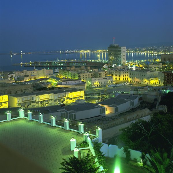 Parador de Melilla in Melilla, Malaga Außenaufnahme