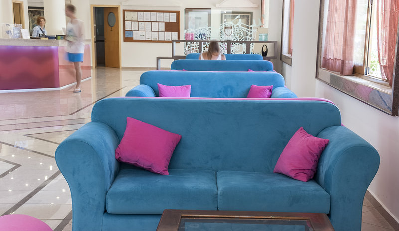 Lounge/Empfang