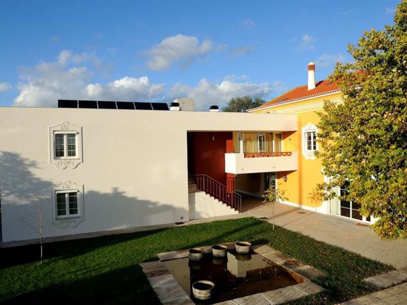 Quinta Cabeças do Reguengo in Reguengo, Lissabon Außenaufnahme