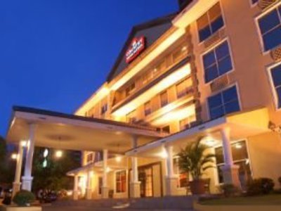 Best Western El Dorado Panama Hotel in Panama City, Panama City (Panama) Außenaufnahme