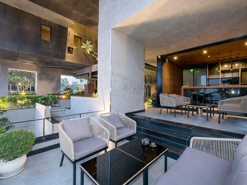 Lounge/Empfang