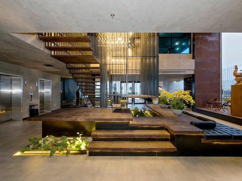 Lounge/Empfang