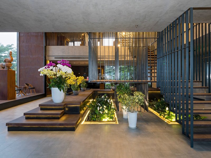 Lounge/Empfang