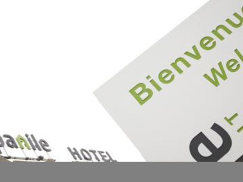 Hotel Campanile Paris Est - Bobigny in Paris, Paris-Charles De Gaulle Außenaufnahme