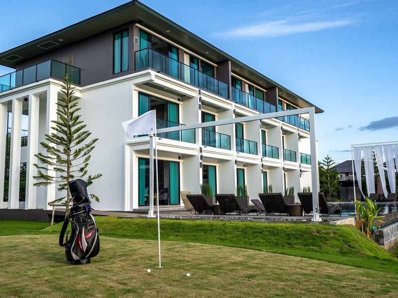 Pim Pool Villa Nan in Nan, Chiang Mai Außenaufnahme