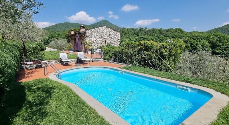 Albergo Relais I Due Roccoli in Brescia, Mailand-Alle Flughäfen Pool
