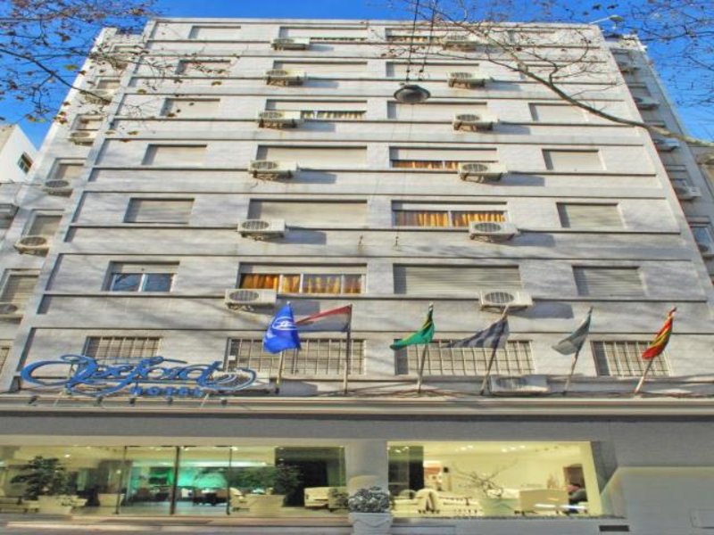 Oxford in Montevideo, Montevideo Außenaufnahme