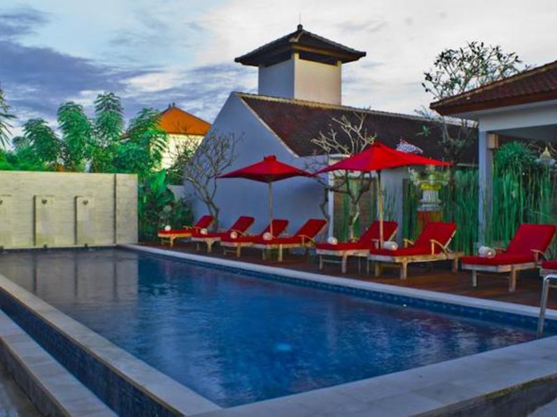 Ivory Resort in Seminyak, Denpasar (Bali) Pool