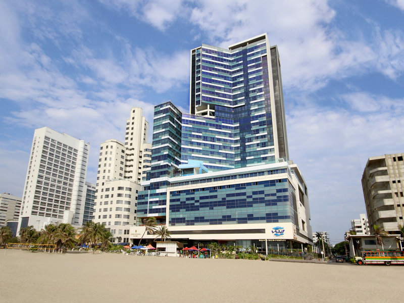 Intercontinental Cartagena de Indias in Cartagena, Cartagena Außenaufnahme