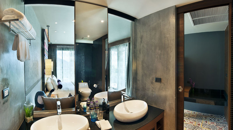 Badezimmer