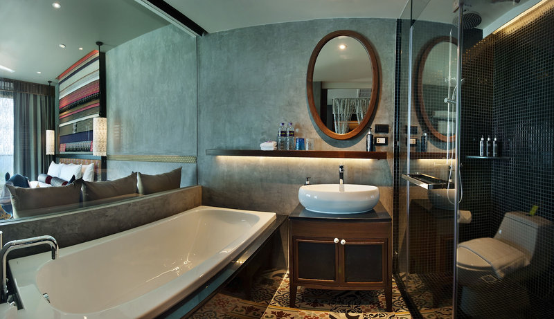 Badezimmer