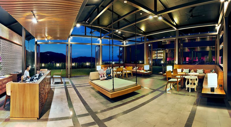 Lounge/Empfang