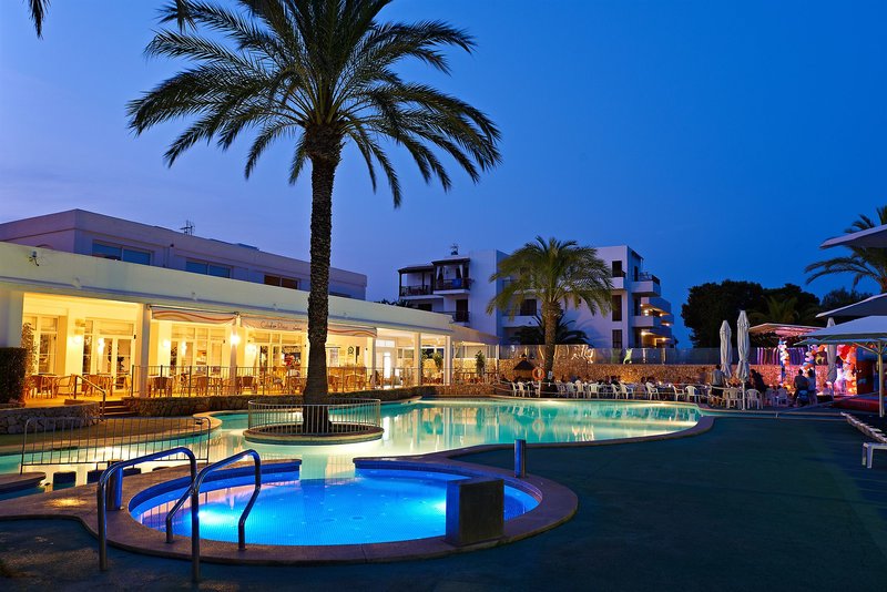 Cala d'Or Playa in Cala d'Or, Mallorca Pool