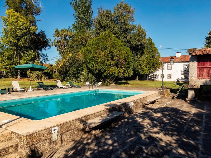 Casa das Paredes in Fafe, Porto Außenaufnahme