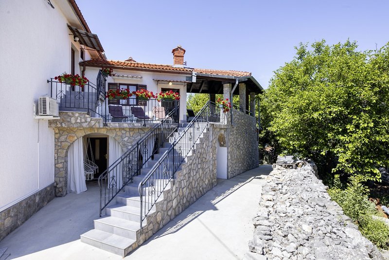 Haus Lorenzo in Klanice, Pula (Kroatien) Außenaufnahme
